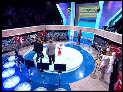 Fuego şi Horia Vîrlan au invins armata de blonde a lui Dan Negru!
