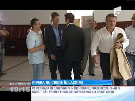 O linişte nefirească domneşte în Pipera!