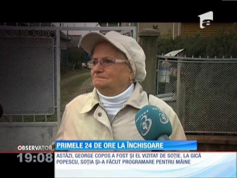 Greii fotbalului au petrecut prima noapte la închisoare!