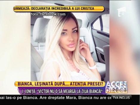 Bianca Drăguşanu şi-a schimbat look-ul! Iată cum s-a vopsit