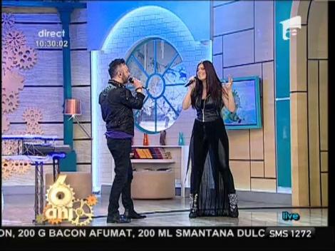 Paula Seling & Ovi - ”Miracle”