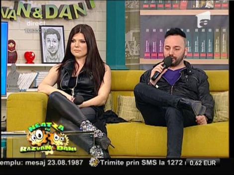 Paula Seling și Ovi: ”Sunt foarte mulți care ne lucrează la psihic”