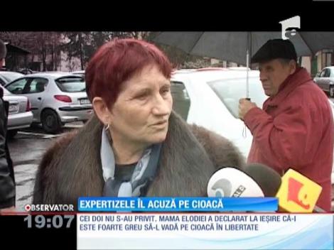 Lovitură de teatru în procesul în care Cristian Cioacă este acuzat de moartea Elodiei