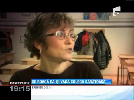 Rugăciuni şi ajutor, pentru copila rănită în explozia din Medgidia!