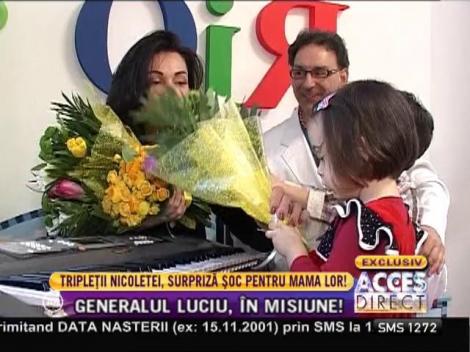 Nicoleta Luciu, în lacrimi! O persoană dragă s-a stins din viaţă