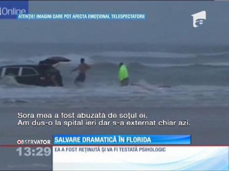 Salvare dramatică în Florida
