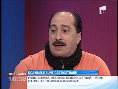 Partidă specială pentru toate femeile, la SuperBingo Metropolis