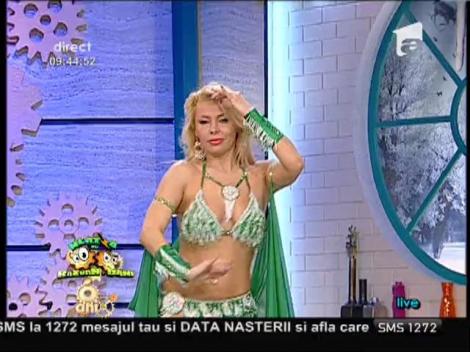 Jasmine, dans oriental