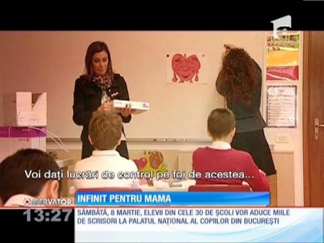 Cea mai lungă scrisoare pentru mama