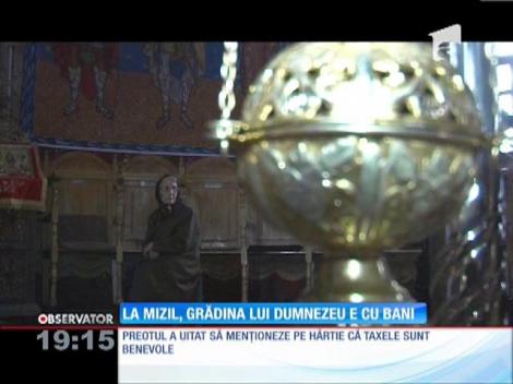 Nu vii la slujbă, primeşti amendă!