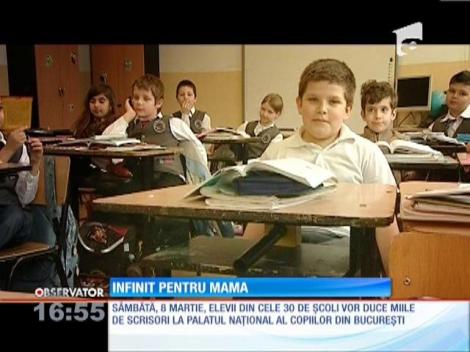 Infinit pentru mama