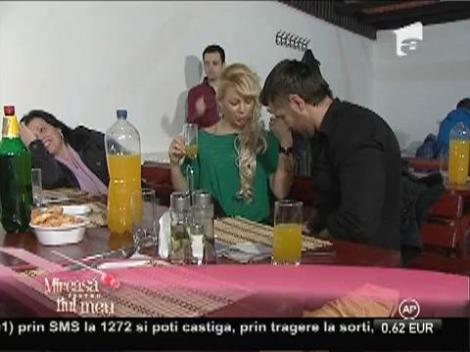 Grigore a avut parte de nopţi albe în timpul petrecut la munte