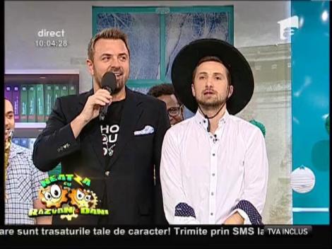 Horia Brenciu vă invită la concert