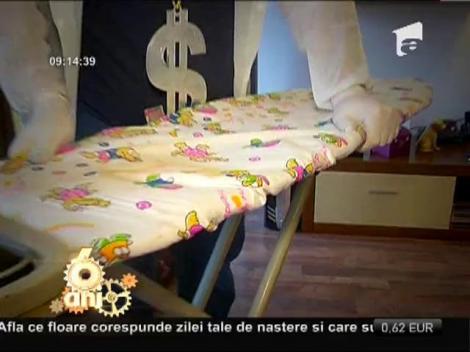 "Dezgustatorii" și-au deschis curățătorie!