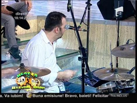 Horia Brenciu și HB Orchestra, colaj muzical