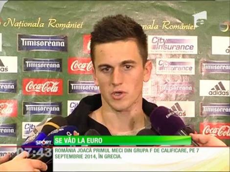 Tricolorii au prins tupeu, după ce au fost egali cu echipa lui Messi