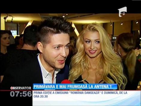 Primăvara e mai frumoasă la Antena 1