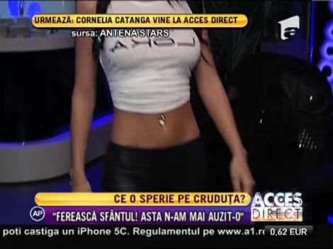 Daniela Crudu, din nou pe podium