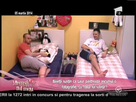 Mireasă pentru fiul meu. Mama Florinei îl pune la zid pe Laur