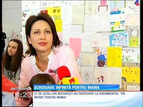 Scrisoare infinită pentru mama