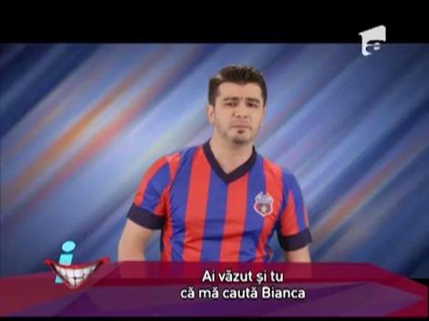 Rap Battle: Victor Slav vs. Adrian Cristea