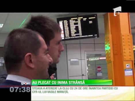 Ciprian Tătăruşanu a devenit tată