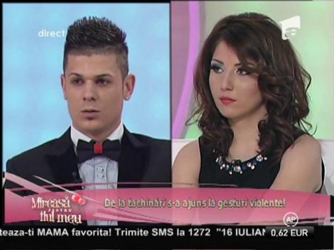 Mireasă pentru fiul meu,Laurențiu și Marianita s-au agresat reciproc! Cei doi nu mai formează un cuplu