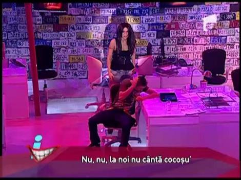 Oana Zăvoranu, interviu muzical