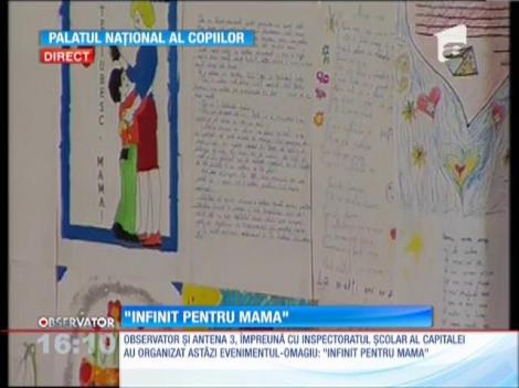 UPDATE / Cea mai lungă scrisoare de dragoste pentru mama