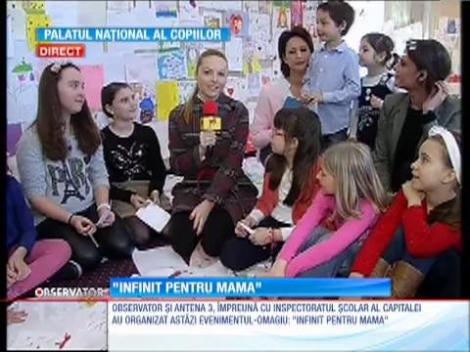 Cea mai lungă scrisoare de dragoste pentru mama