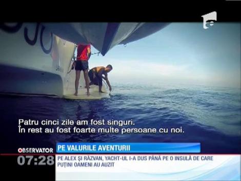 Au pornit în aventura vieţii și nu mai vor să se întoarcă acasă