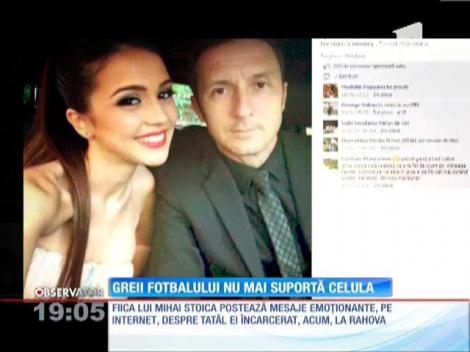 Greii fotbalului nu mai suportă celula