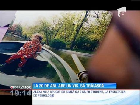 Sfidează moartea cu o putere uluitoare