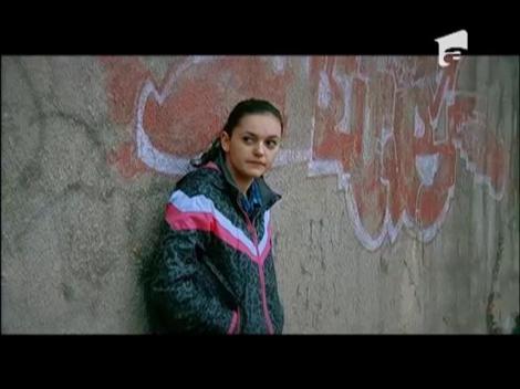 Prezentare: Timea Gabriella Kis pe scena "România Dansează"