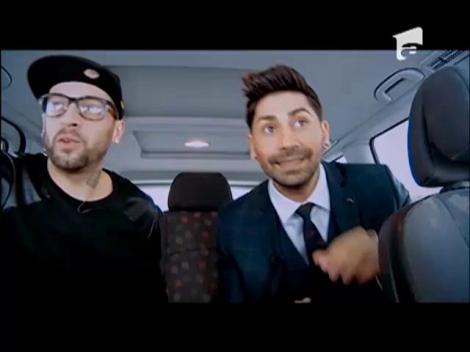 Connect-R fuge la maternitate