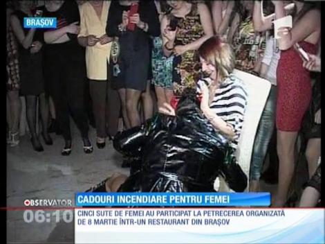 Cadouri sexy de 8 Martie