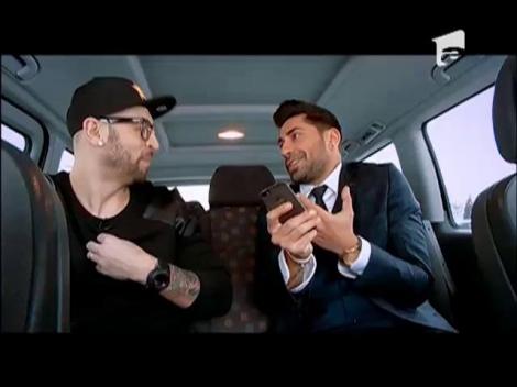 Connect-R, cel mai fericit tătic!