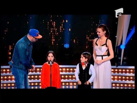 Juriu: Rareș Borșa și Alessia Moldovan primesc 3 stele aurii din partea juriului "România Dansează"