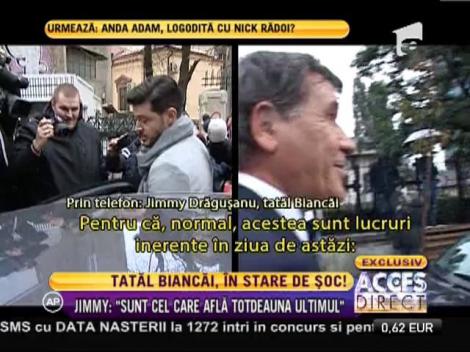 Reacţia fabuloasă a tatălui Biancăi, după ce fiica lui a divorţat