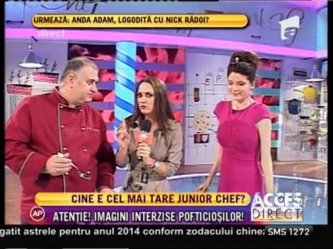 Junior Chef, cel mai tare show culinar cu copii, începe în această seară la Antena 1