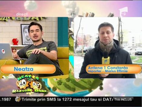 Vremea cu Flavia Mihășan: ”Soarele se încăpățânează să nu-și facă apariția. Vânt puternic, în toată țara!”