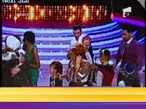 Copila care smulge lacrimi! Luiza Măriuca, finalistă Next Star: "Am moştenit talentul de la mama"