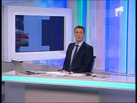 Mircea Badea a postat pe Facebook mai multe fotografii inedite cu Traian Băsescu