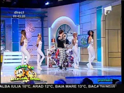 Videoclip în premieră! Narcotic Sound feat. Christian D - "Labirint de sentimente"