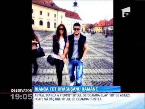 Bianca Dragusanu şi Victor Slav au divorţat!