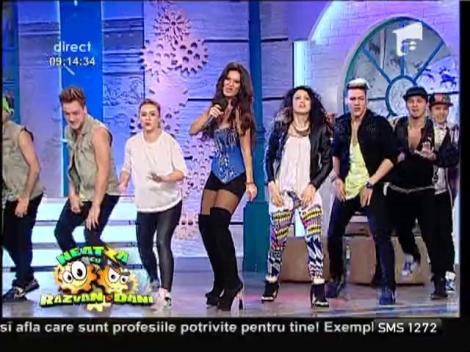 Goddess Andreea feat. Manilla Maniacs - "Zaza"