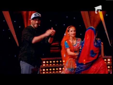 Raj Kapoor ar fi invidios: CRBL, Connect-R şi Jorge sunt pregătiţi să danseze chiar la Bollywood