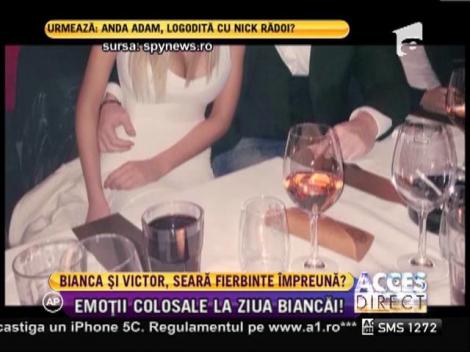 32 de ani şi emoţii ca niciodată! De ziua ei, Bianca a stat cu inima la gât