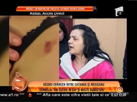 Soacra lui Marian Mexicanu iese la atac!