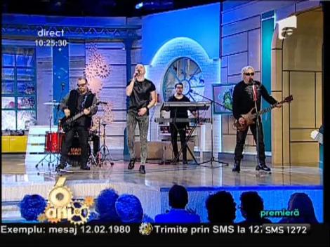 Videoclip în premieră! Voltaj - "Meci de box"